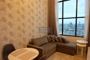 For Rent Condo , KnightsBridge Prime Sathorn , BTS-Chong Nonsi , Thungmahamek , Sa Thon , Bangkok , CX-131744