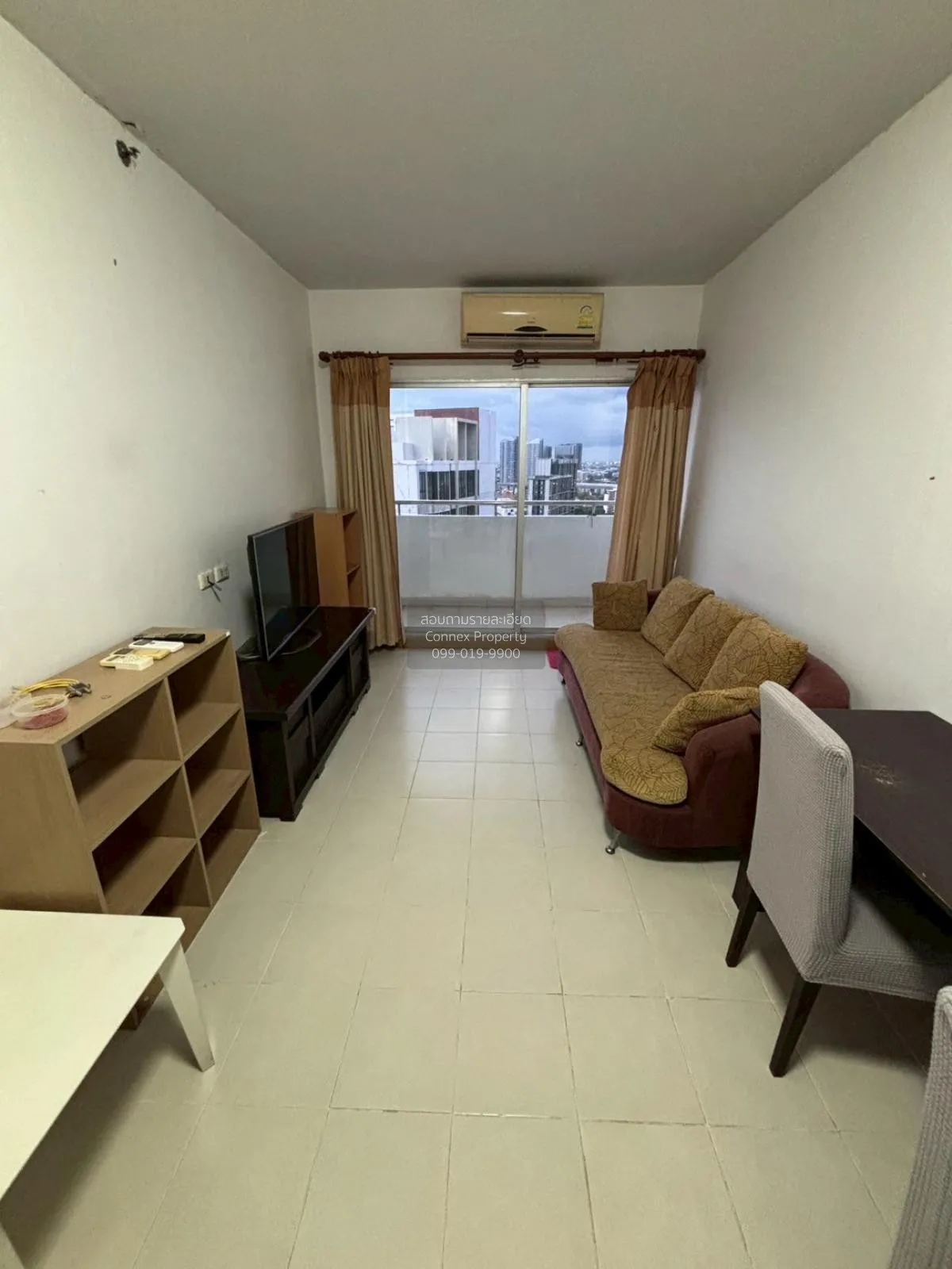 เช่าคอนโด  ซิตี้โฮม สุขุมวิท 101 ชั้นสูง BTS-อุดมสุข บางนา เขต บา 1