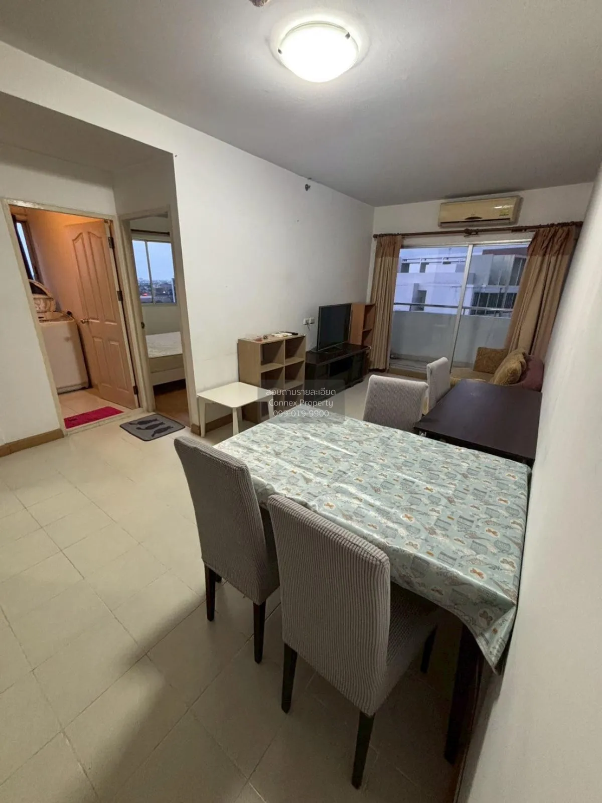 เช่าคอนโด  ซิตี้โฮม สุขุมวิท 101 ชั้นสูง BTS-อุดมสุข บางนา เขต บา 4