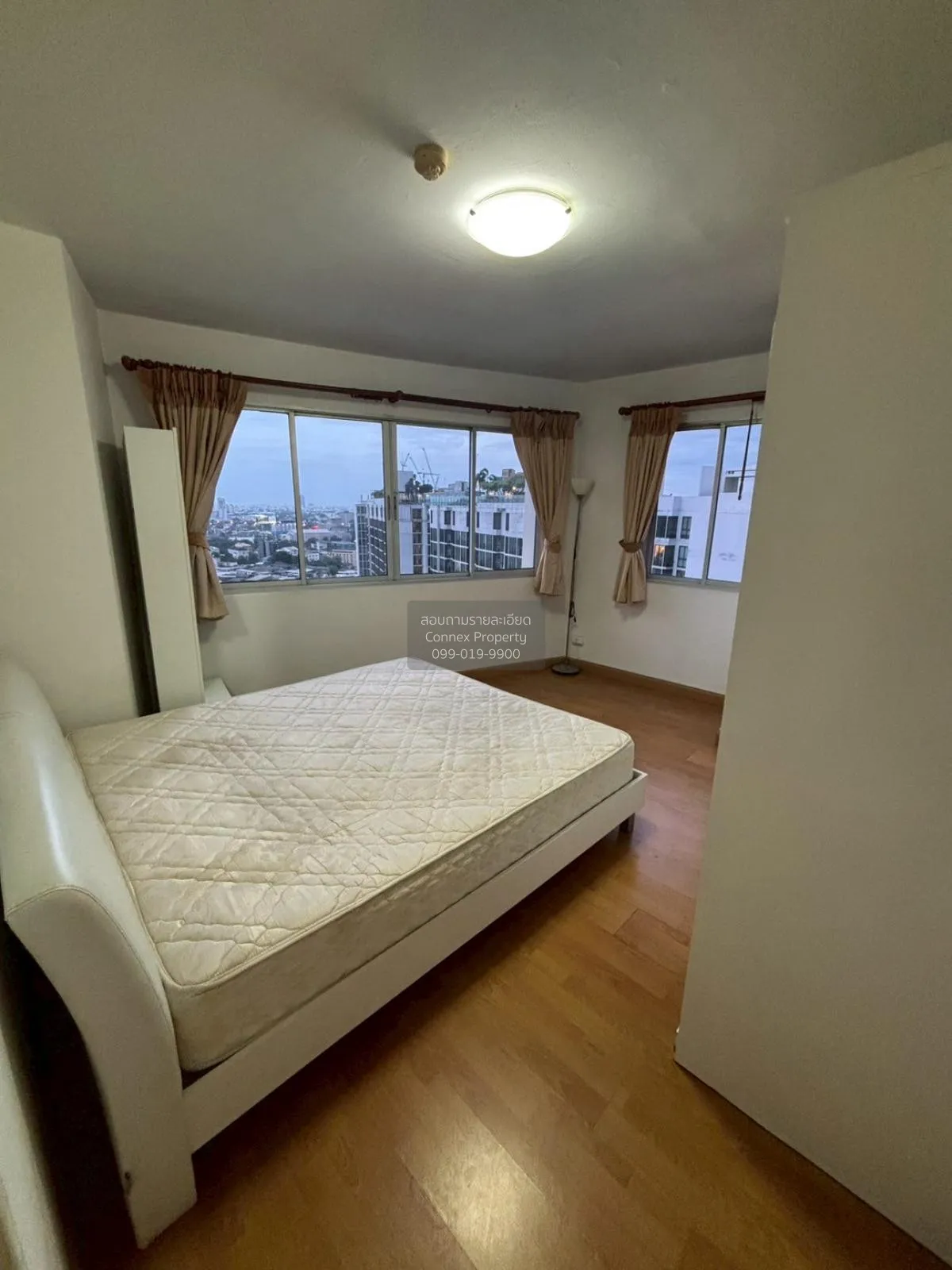 เช่าคอนโด  ซิตี้โฮม สุขุมวิท 101 ชั้นสูง BTS-อุดมสุข บางนา เขต บา