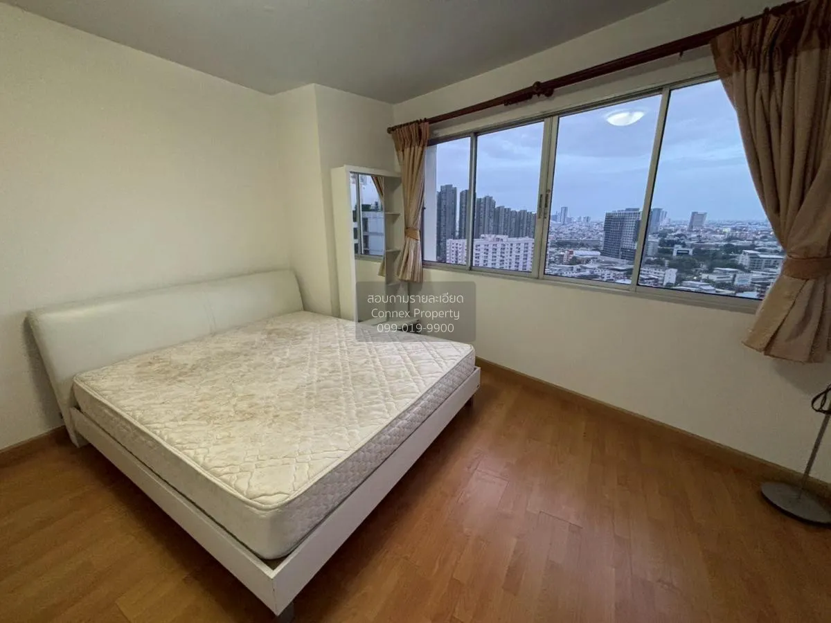 เช่าคอนโด  ซิตี้โฮม สุขุมวิท 101 ชั้นสูง BTS-อุดมสุข บางนา เขต บา