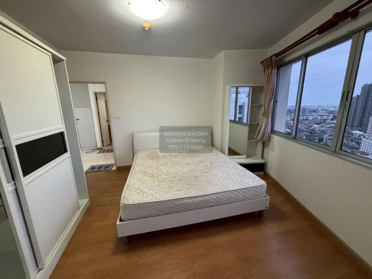 เช่าคอนโด  ซิตี้โฮม สุขุมวิท 101 ชั้นสูง BTS-อุดมสุข บางนา เขต บา