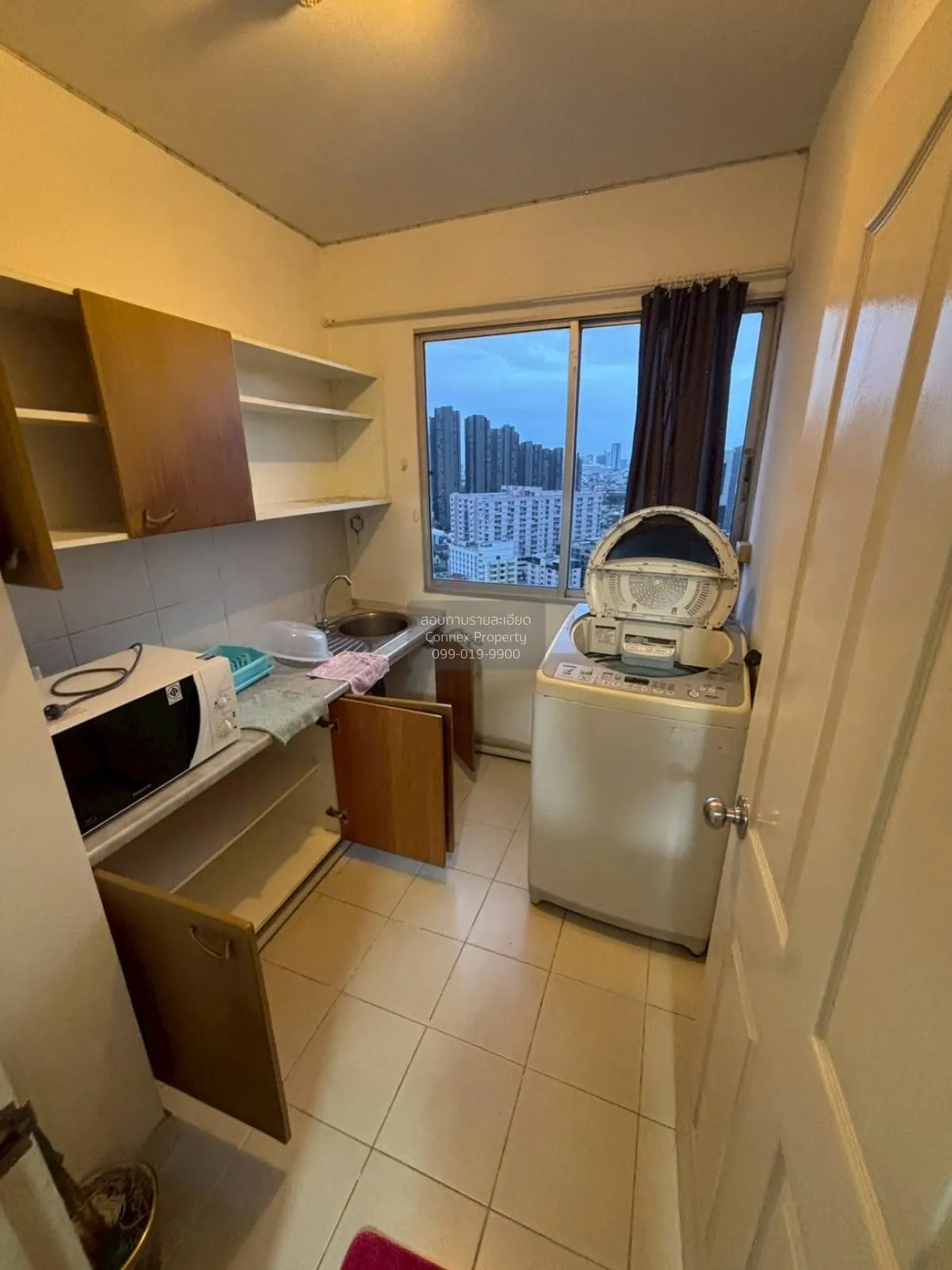 เช่าคอนโด  ซิตี้โฮม สุขุมวิท 101 ชั้นสูง BTS-อุดมสุข บางนา เขต บา