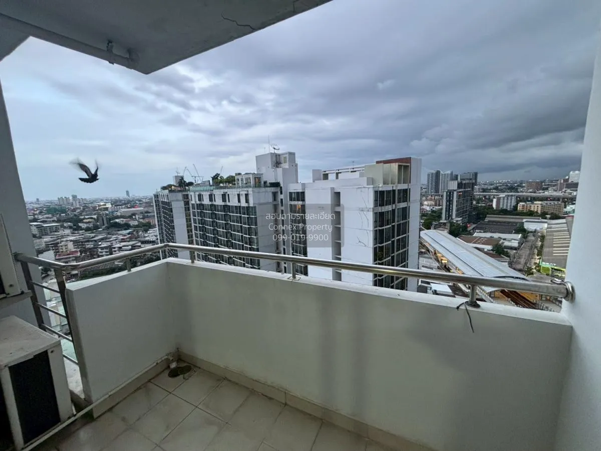 เช่าคอนโด  ซิตี้โฮม สุขุมวิท 101 ชั้นสูง BTS-อุดมสุข บางนา เขต บา