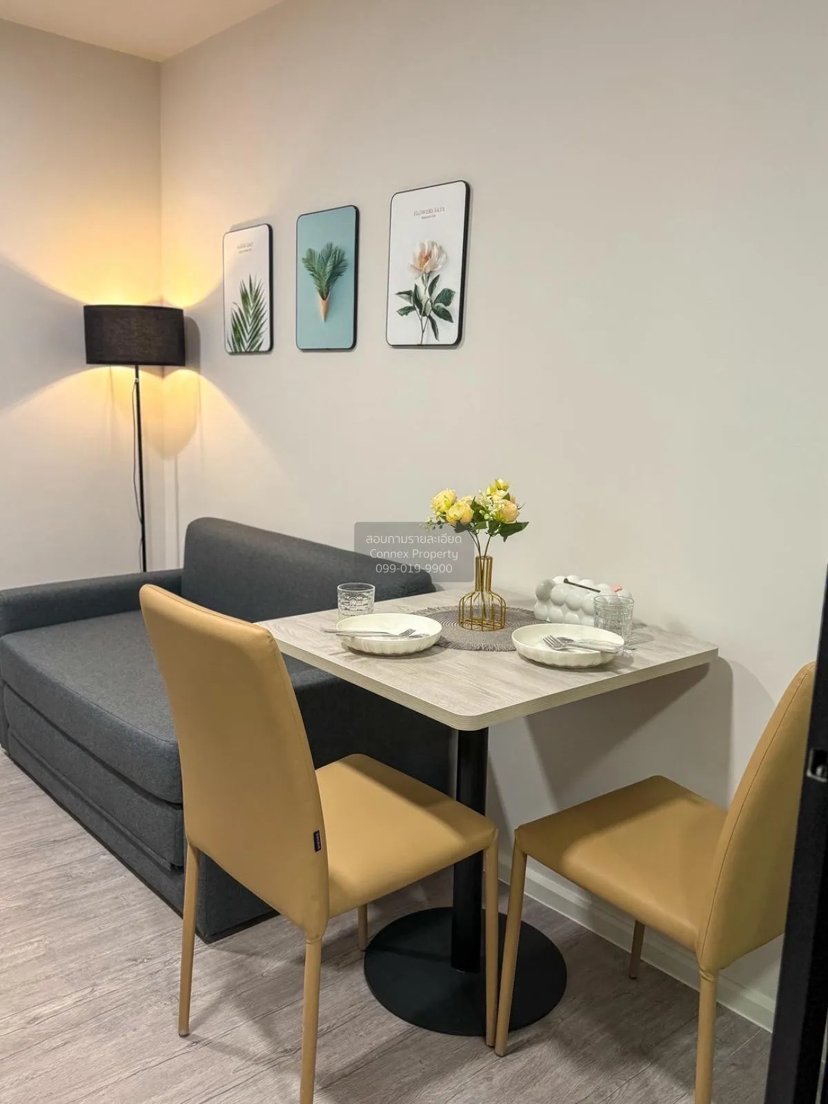 เช่าคอนโด  แอทโมซ ทรอปิคานา บางนา บางนา เขต บางนา กรุงเทพ CX-1317 2