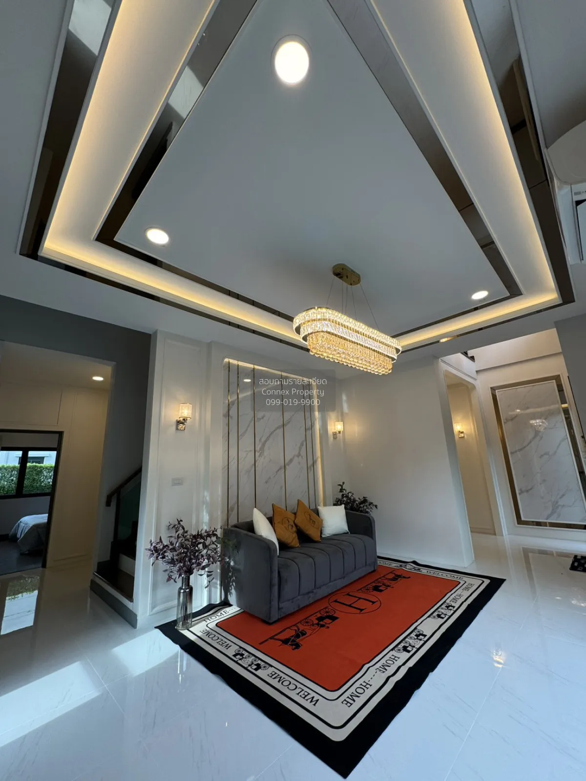 For Rent House , The City Bangna , Bang Kaeo , Bang Phli , Samut 