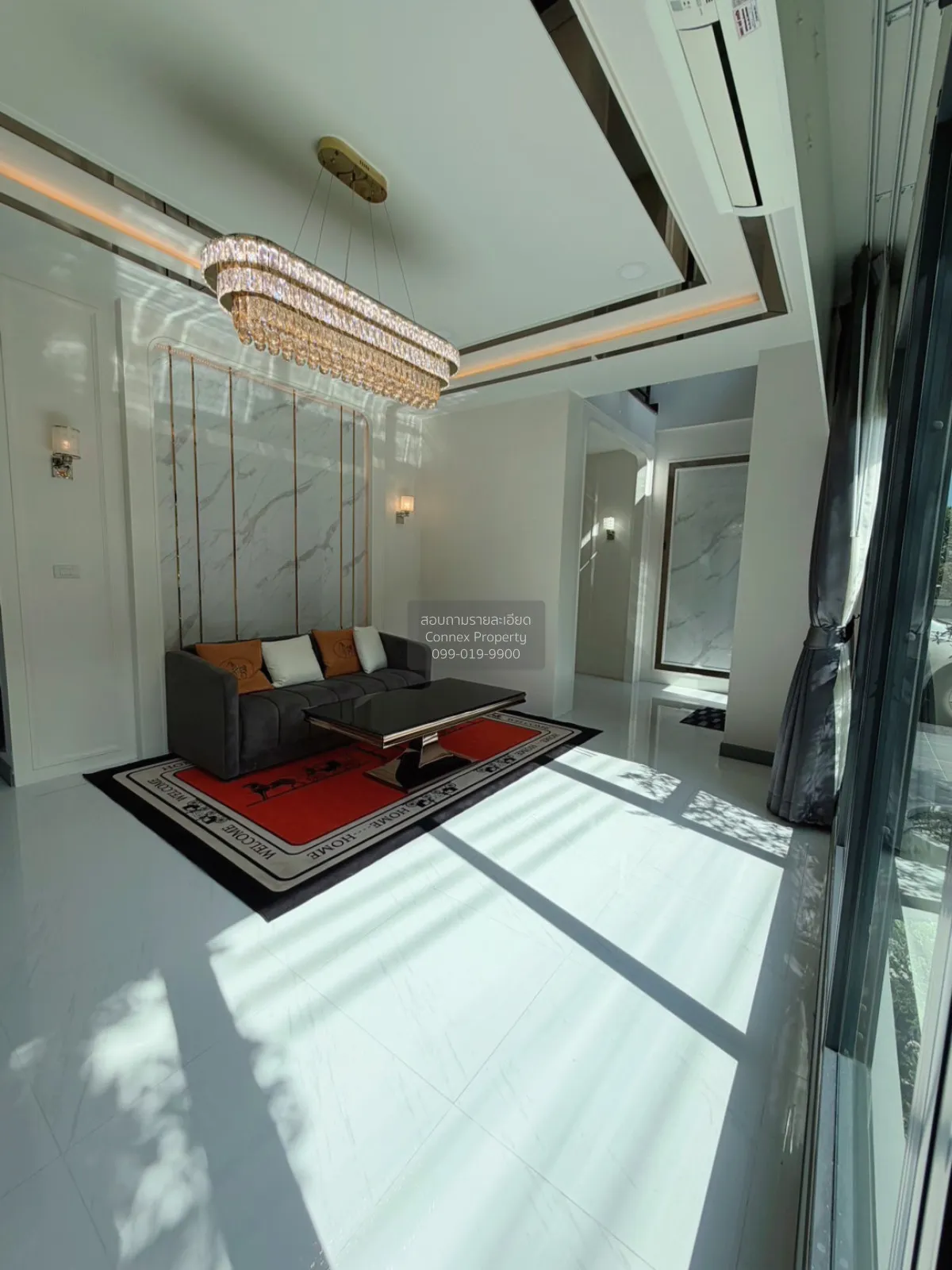 For Rent House , The City Bangna , Bang Kaeo , Bang Phli , Samut 