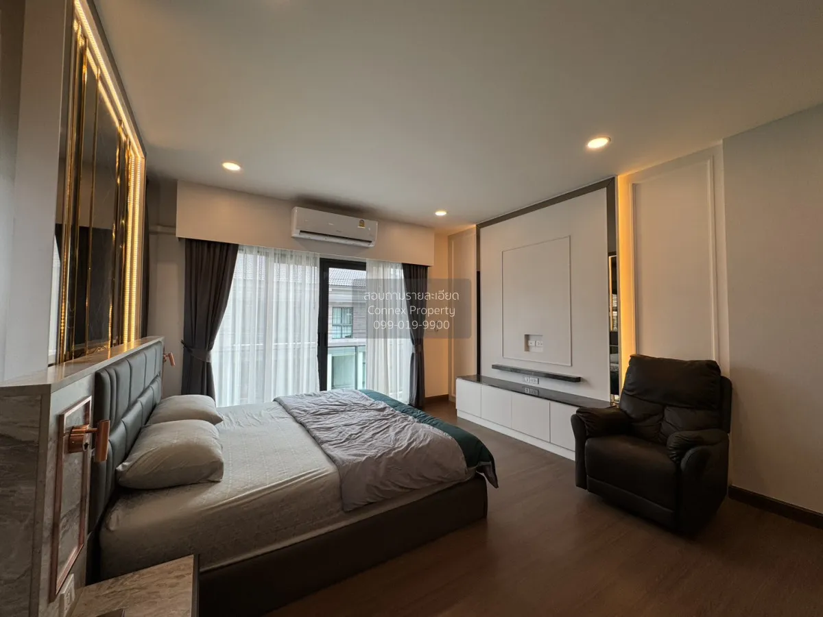 For Rent House , The City Bangna , Bang Kaeo , Bang Phli , Samut 