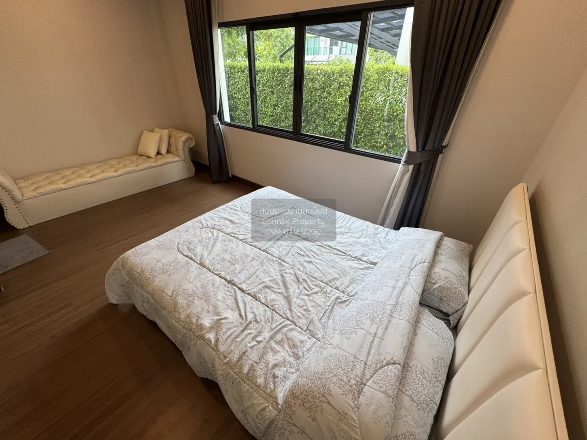 For Rent House , The City Bangna , Bang Kaeo , Bang Phli , Samut 