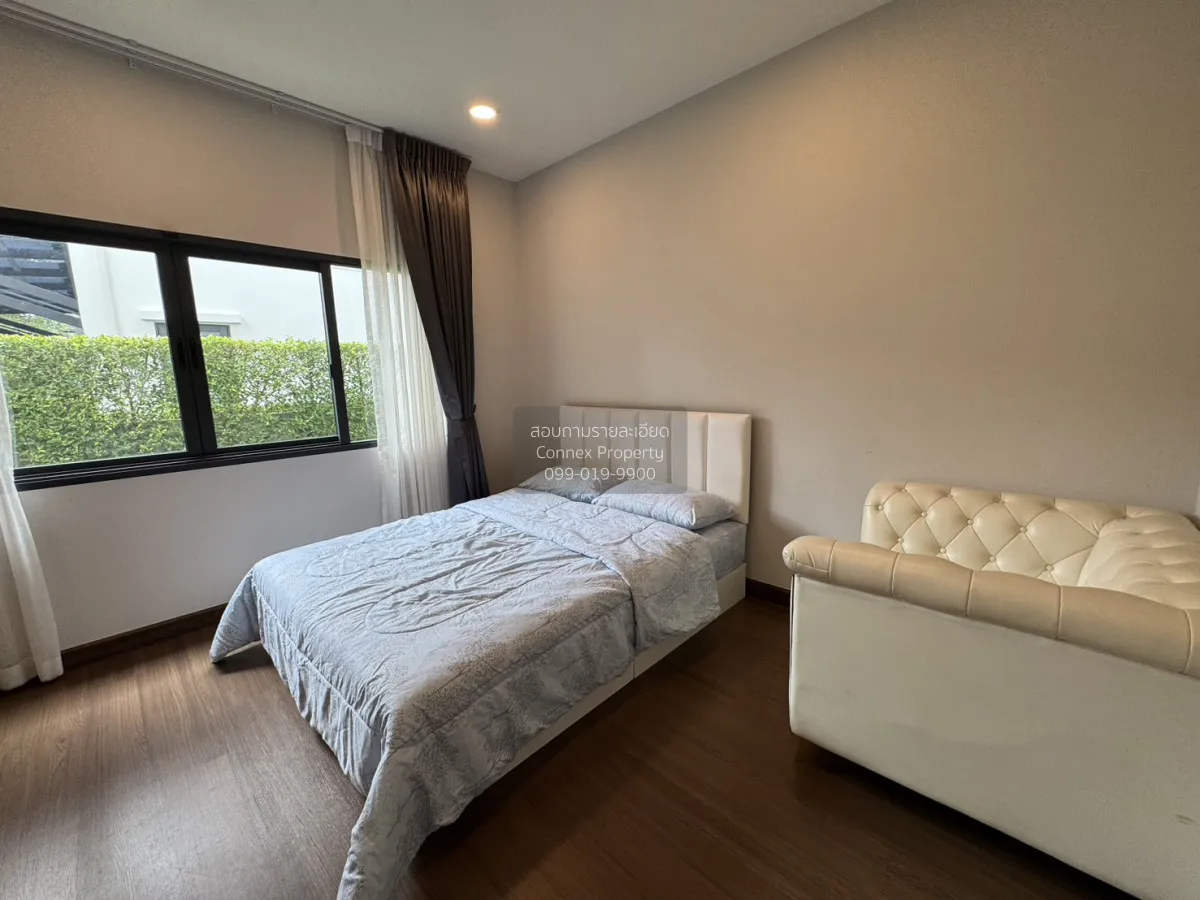 For Rent House , The City Bangna , Bang Kaeo , Bang Phli , Samut 