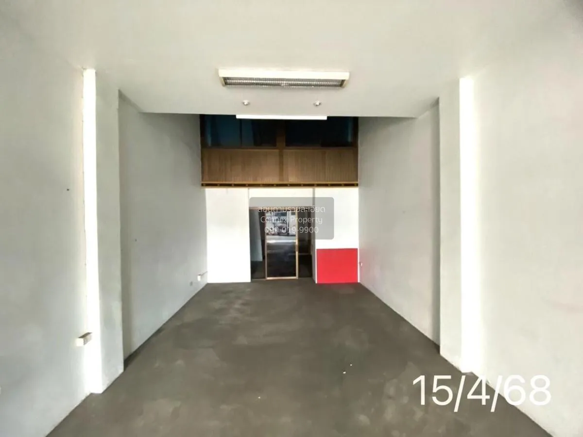 For Sale 4 - storey commercial building area 392 square meters Ra 2