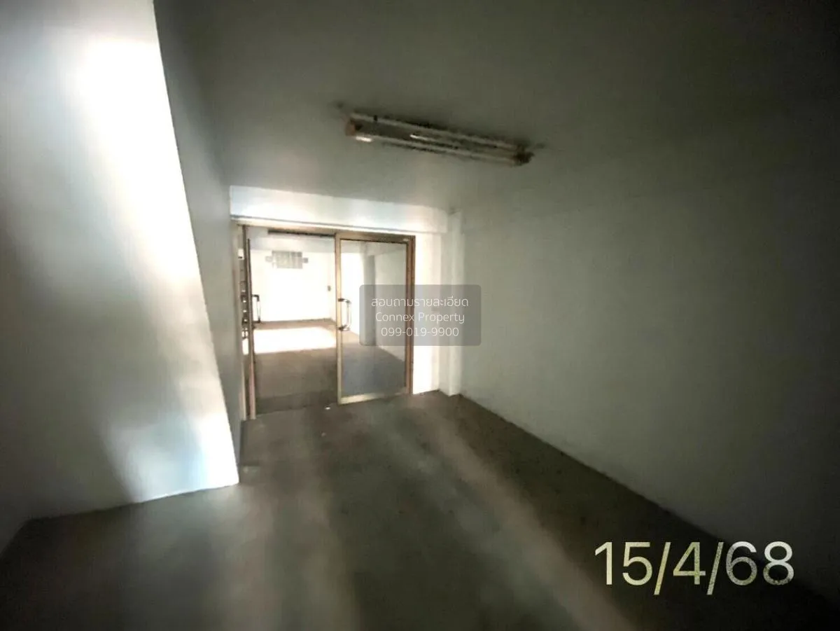 For Sale 4 - storey commercial building area 392 square meters Ra 3