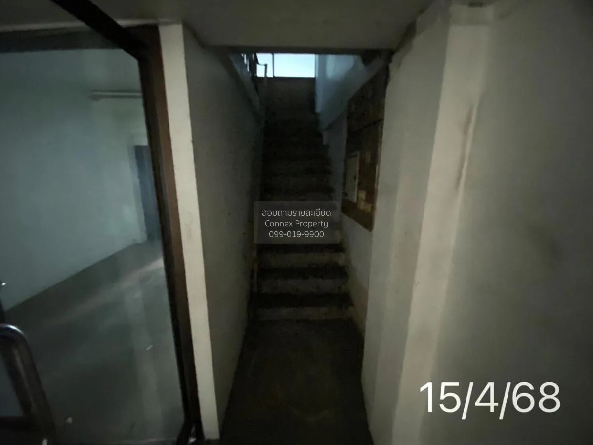 For Sale 4 - storey commercial building area 392 square meters Ra 4