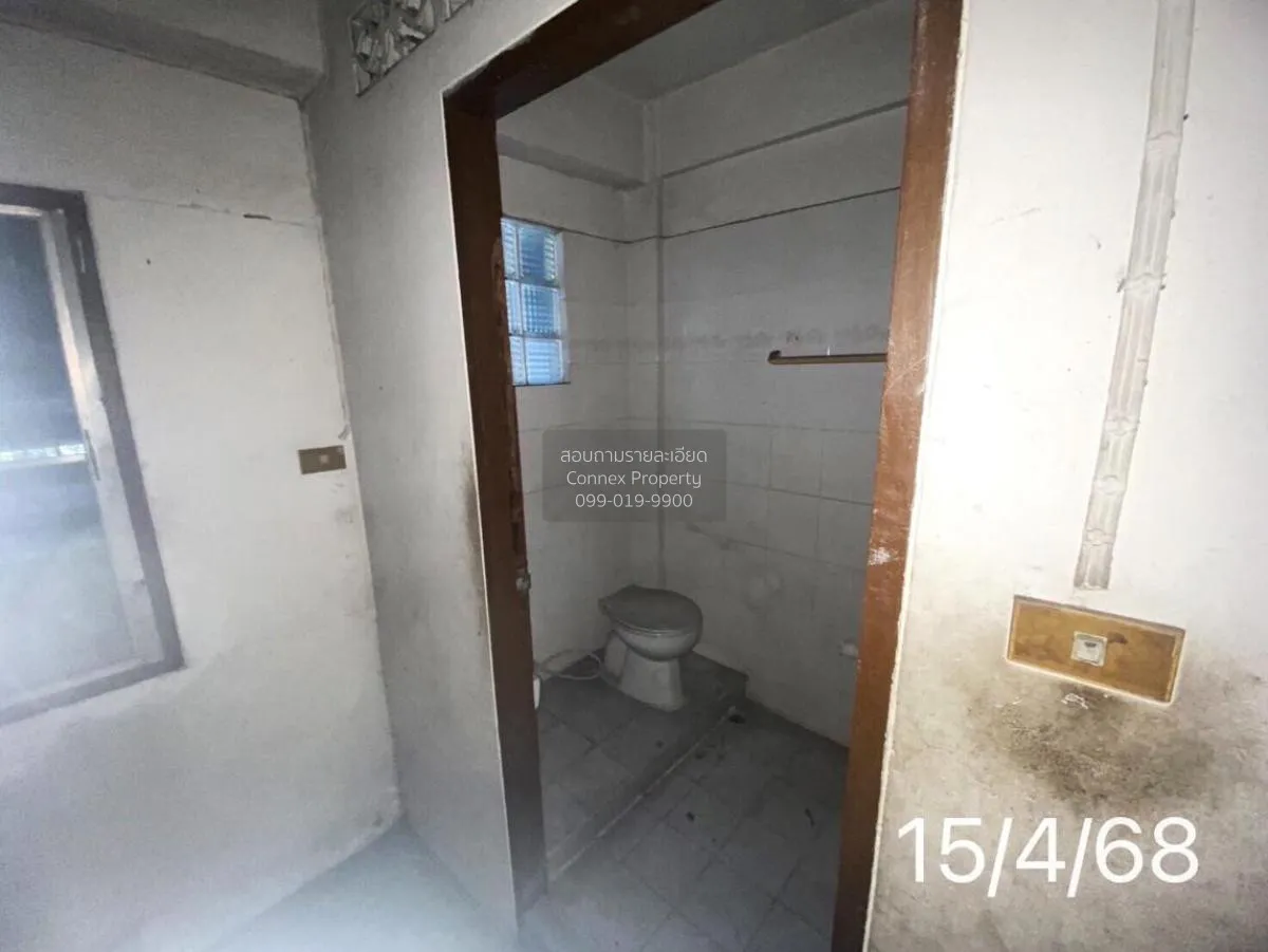 For Sale 4 - storey commercial building area 392 square meters Ra