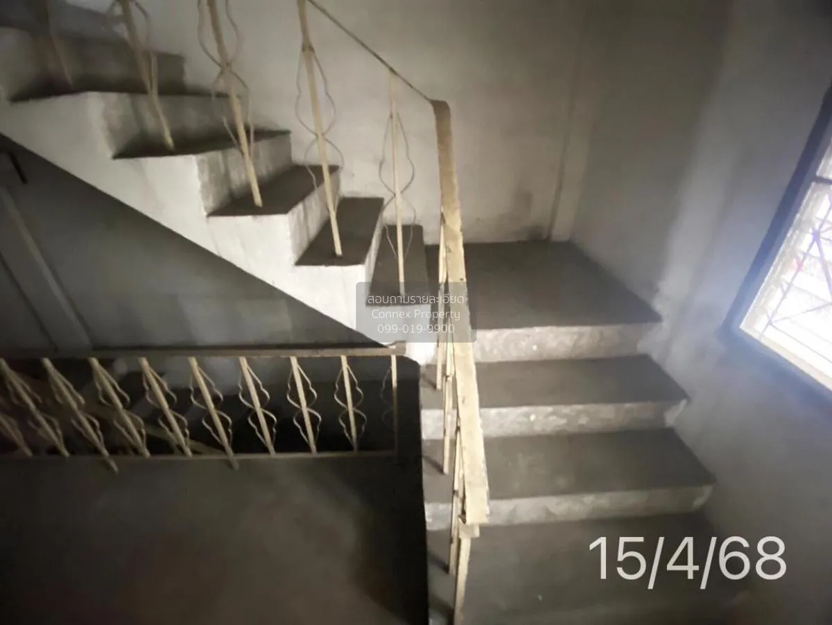 For Sale 4 - storey commercial building area 392 square meters Ra