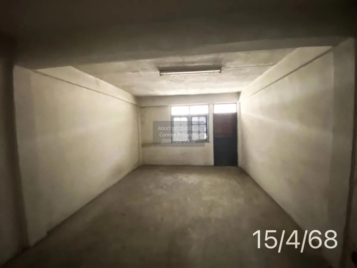 For Sale 4 - storey commercial building area 392 square meters Ra