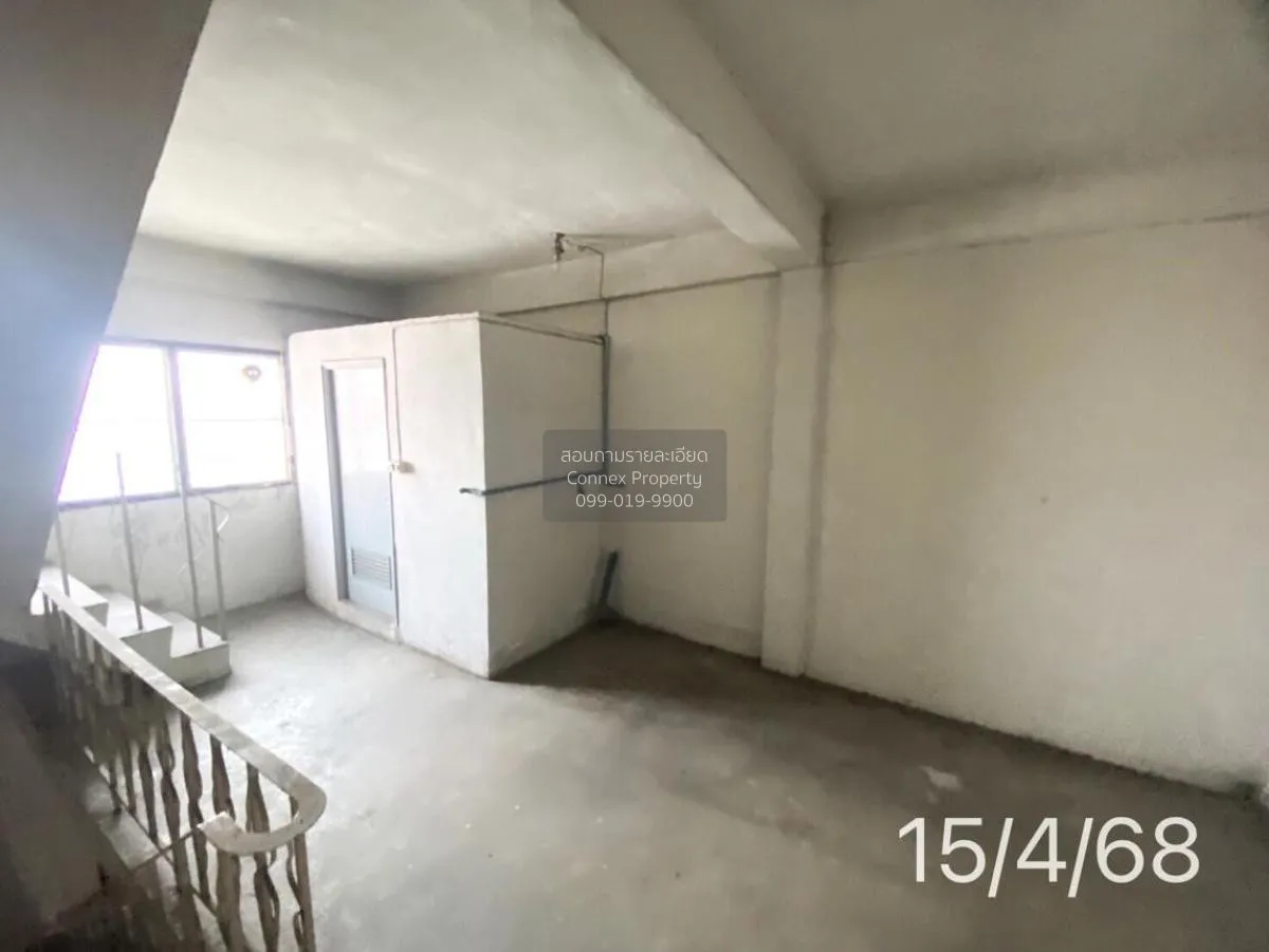 For Sale 4 - storey commercial building area 392 square meters Ra