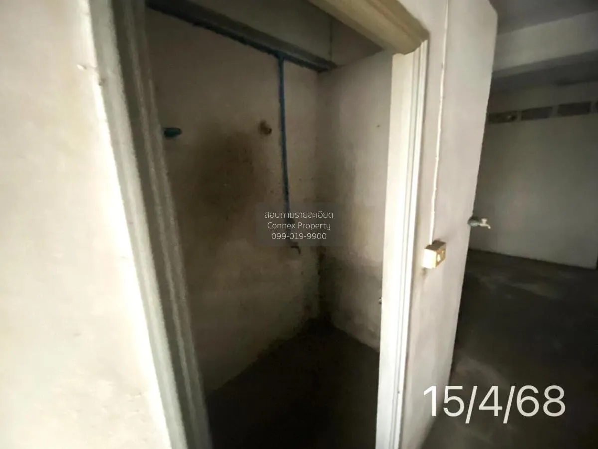 For Sale 4 - storey commercial building area 392 square meters Ra