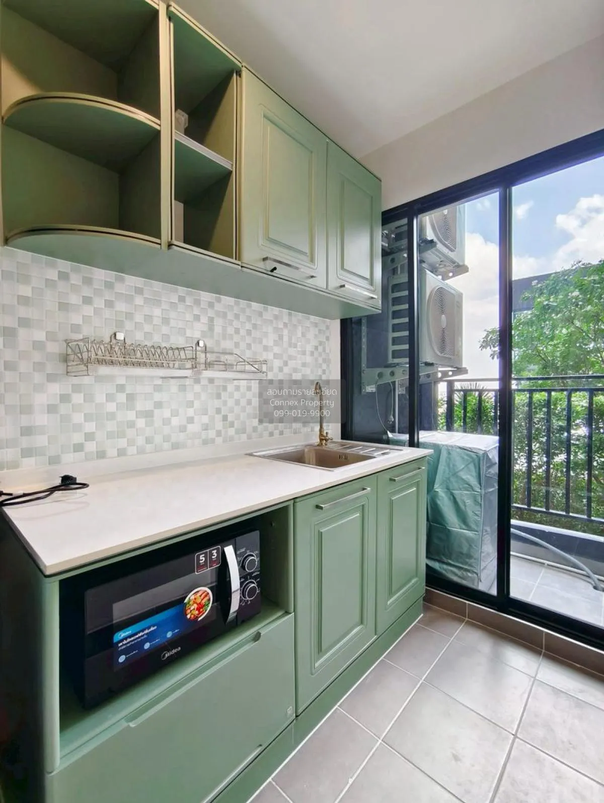 For Rent Condo , TERRA RESIDENCE , Khlong Nueng , khlong Luang ,  4