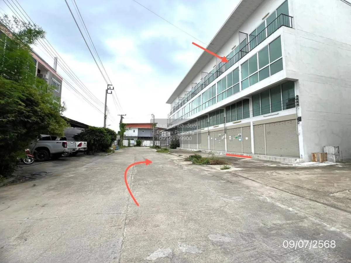 For Sale Commercial Building , RP Place 2 Kantanan - Bangyai , Ba 2