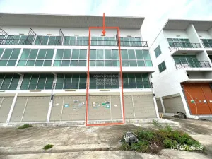 For Sale Commercial Building , RP Place 2 Kantanan - Bangyai , Bang Yai , Bang Yai , Nonthaburi , CX-131759