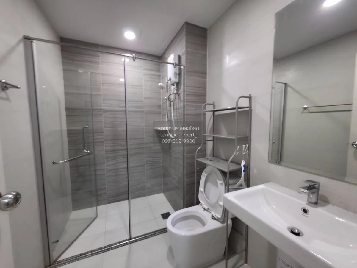 For Rent Condo , Supalai Veranda Sukhumvit 117 , BTS-Pu Chao , Ba