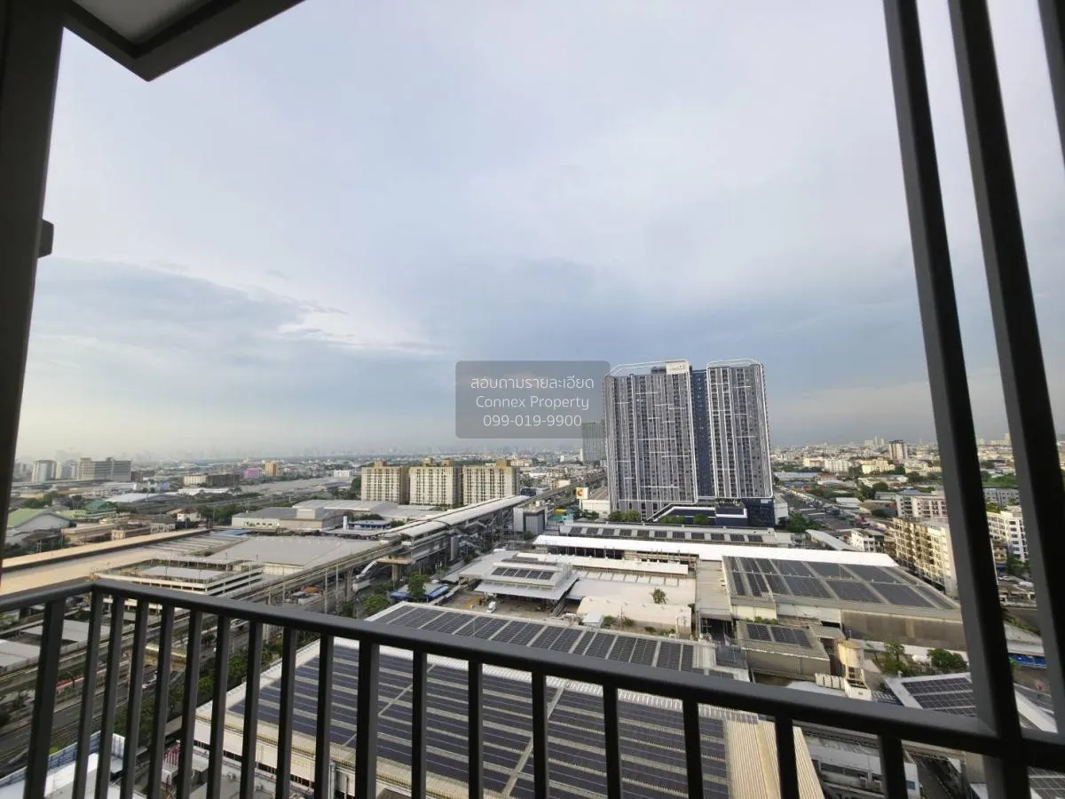 For Rent Condo , Supalai Veranda Sukhumvit 117 , BTS-Pu Chao , Ba