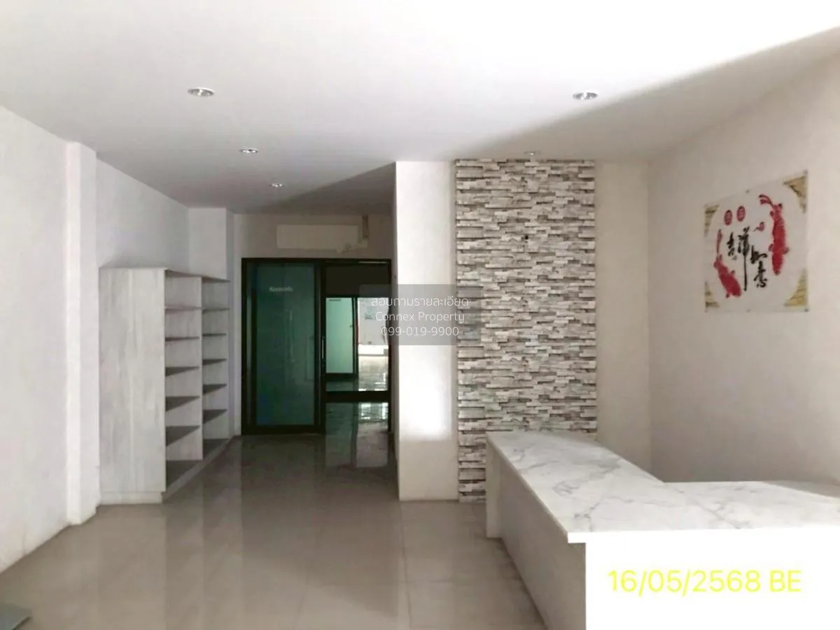 ขายอาคารพาณิชย์  ธาราดี บิซ ทาวน์ ปากเกร็ด ปากเกร็ด นนทบุรี CX-13 3