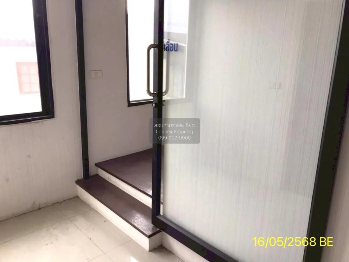 ขายอาคารพาณิชย์  ธาราดี บิซ ทาวน์ ปากเกร็ด ปากเกร็ด นนทบุรี CX-13