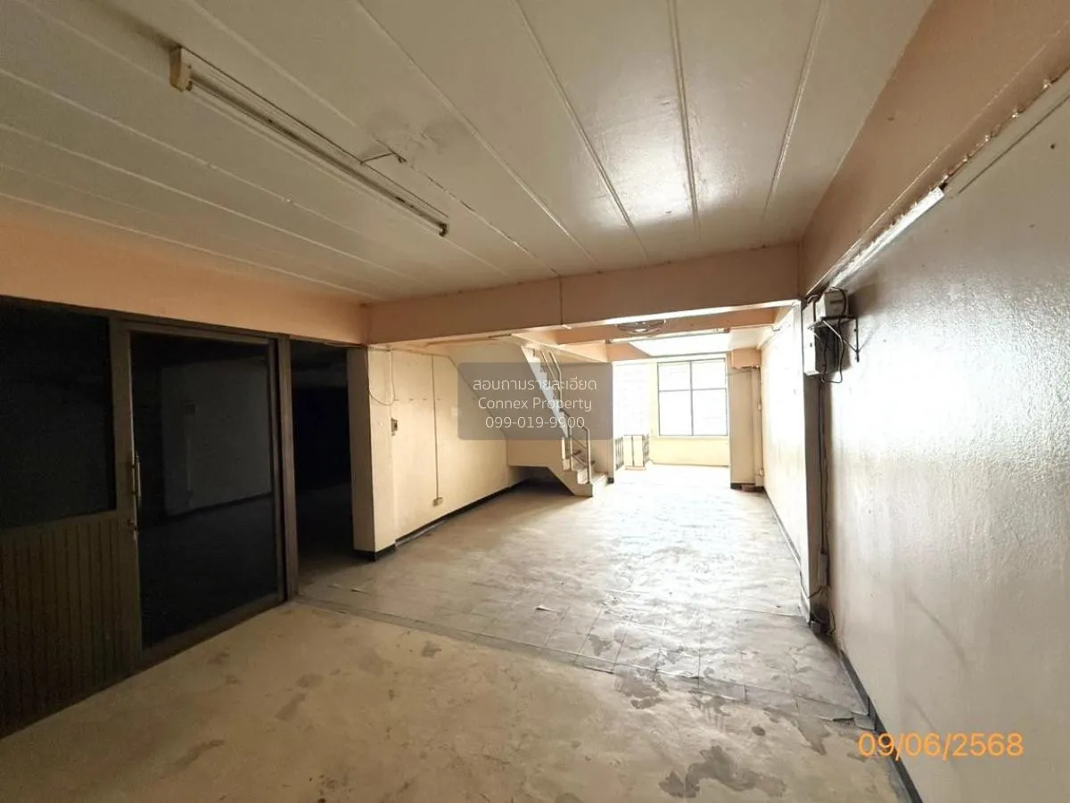 ขายอาคารพาณิชย์  หมู่บ้านตะวันนา บางกระสอ เมืองนนทบุรี นนทบุรี CX