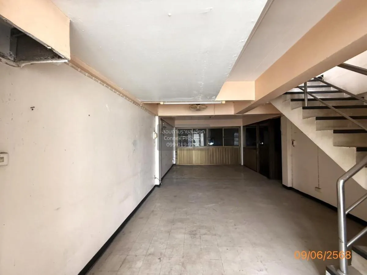 ขายอาคารพาณิชย์  หมู่บ้านตะวันนา บางกระสอ เมืองนนทบุรี นนทบุรี CX