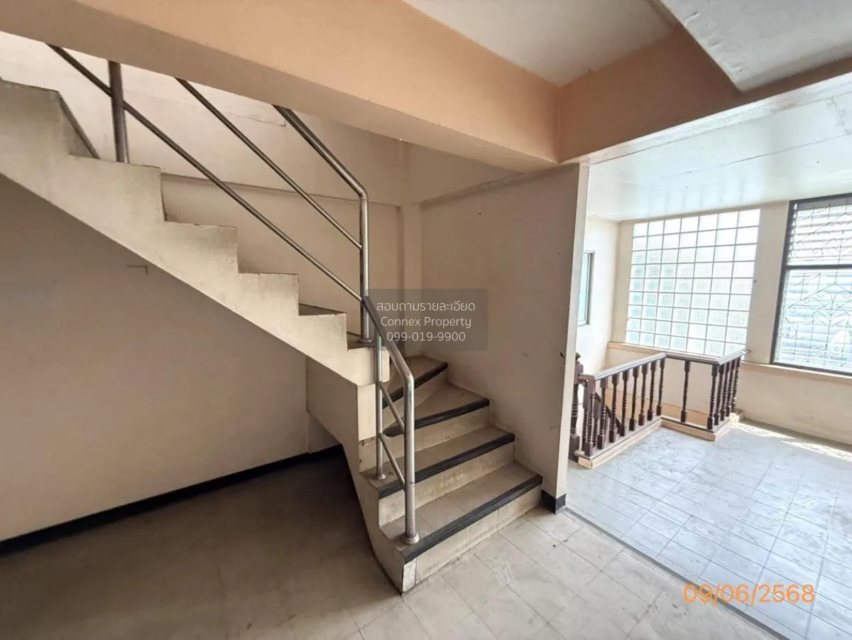 ขายอาคารพาณิชย์  หมู่บ้านตะวันนา บางกระสอ เมืองนนทบุรี นนทบุรี CX