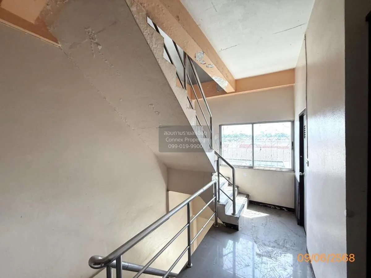 ขายอาคารพาณิชย์  หมู่บ้านตะวันนา บางกระสอ เมืองนนทบุรี นนทบุรี CX