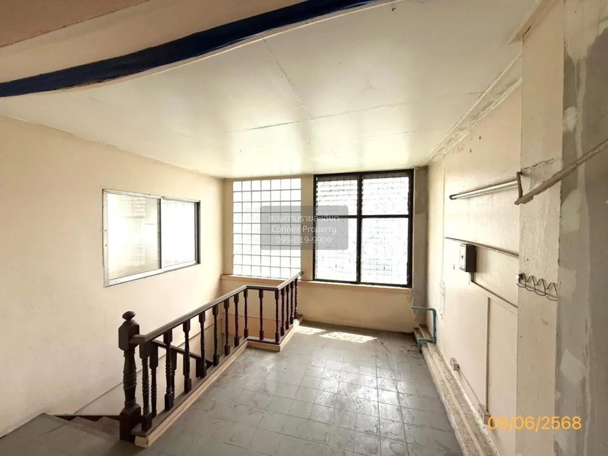 ขายอาคารพาณิชย์  หมู่บ้านตะวันนา บางกระสอ เมืองนนทบุรี นนทบุรี CX