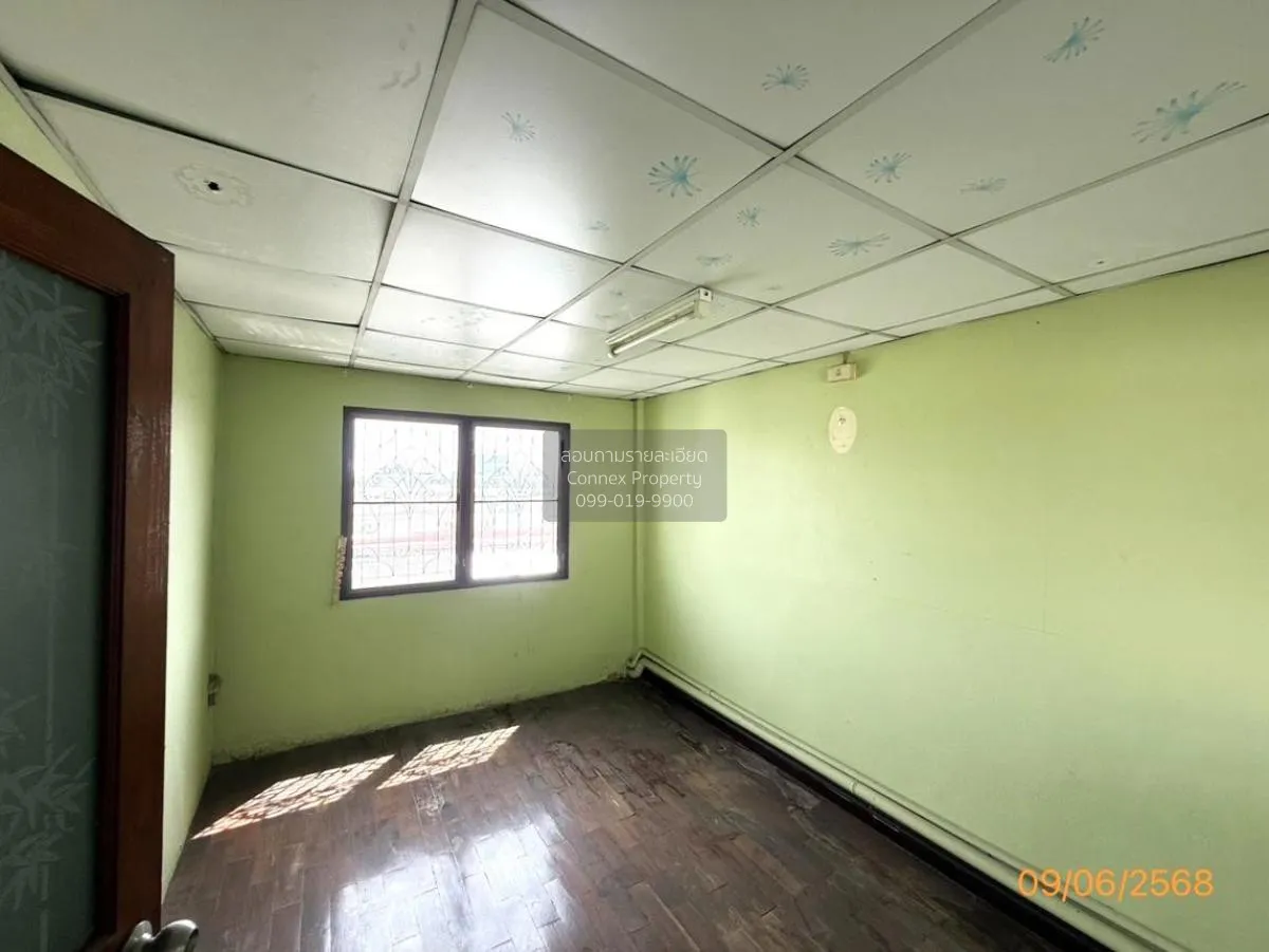 ขายอาคารพาณิชย์  หมู่บ้านตะวันนา บางกระสอ เมืองนนทบุรี นนทบุรี CX