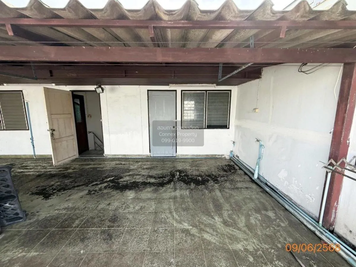 ขายอาคารพาณิชย์  หมู่บ้านตะวันนา บางกระสอ เมืองนนทบุรี นนทบุรี CX