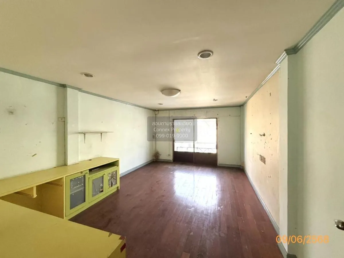 ขายอาคารพาณิชย์  หมู่บ้านตะวันนา บางกระสอ เมืองนนทบุรี นนทบุรี CX