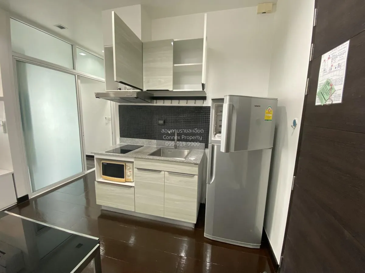 For Rent Condo , Ideo Q Phayathai , BTS-Phaya Thai , Thung Phaya  3