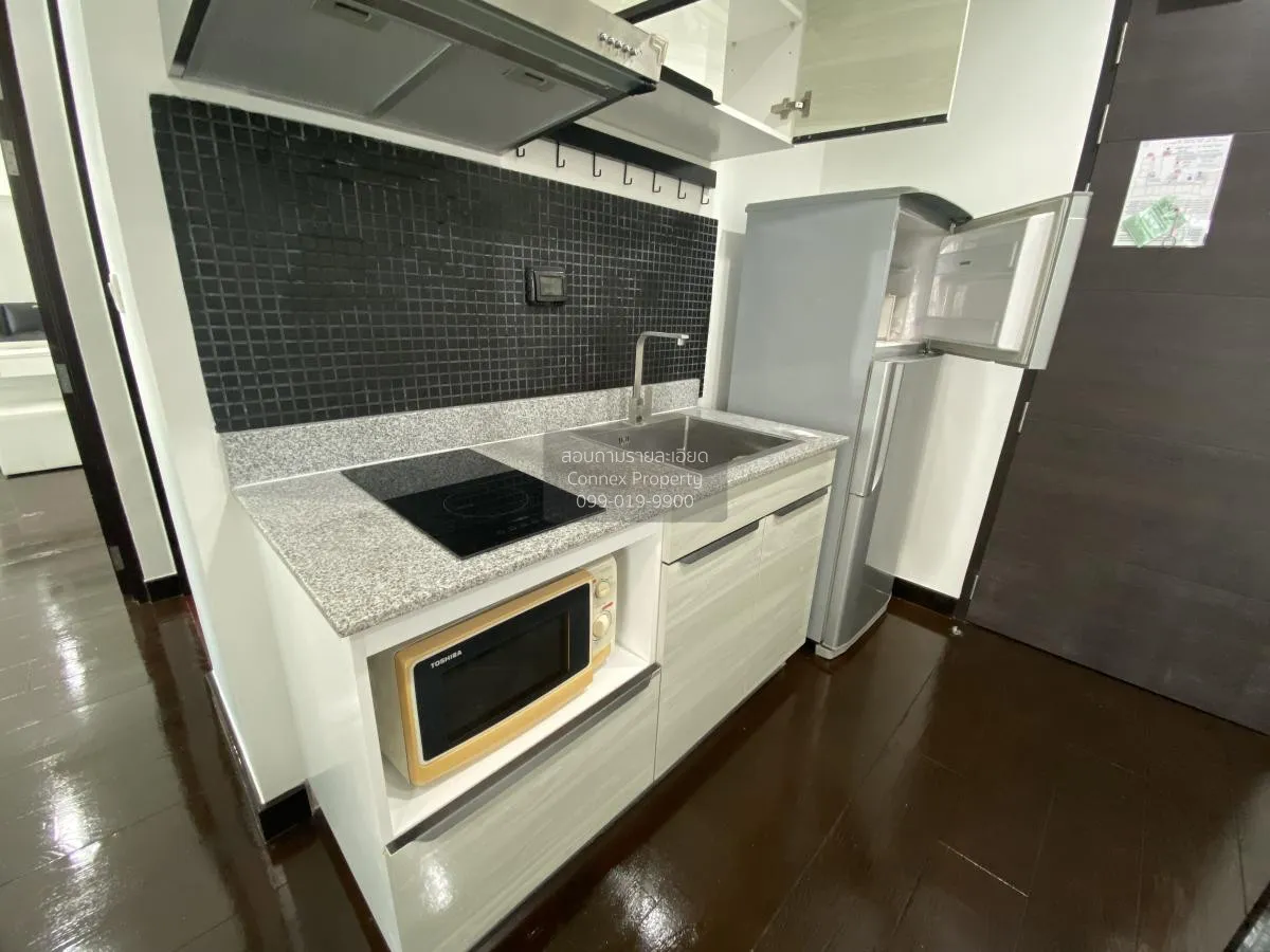 For Rent Condo , Ideo Q Phayathai , BTS-Phaya Thai , Thung Phaya  4