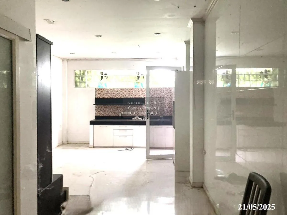 ขายทาวน์เฮ้าส์/ทาวน์โฮม  บ้านเยาวพรรณ บางกร่าง บางกรวย นนทบุรี CX 4