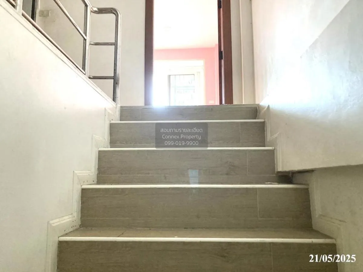 ขายทาวน์เฮ้าส์/ทาวน์โฮม  บ้านเยาวพรรณ บางกร่าง บางกรวย นนทบุรี CX