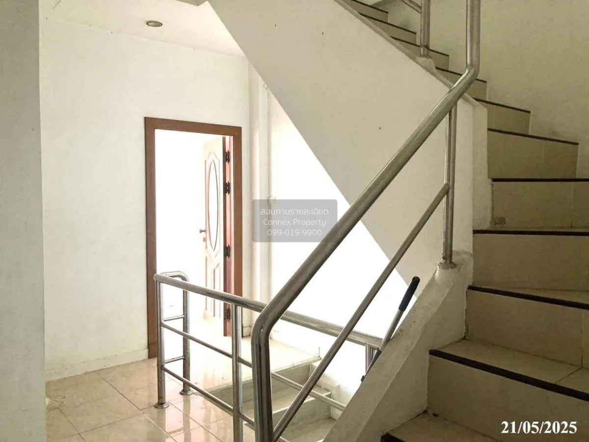 ขายทาวน์เฮ้าส์/ทาวน์โฮม  บ้านเยาวพรรณ บางกร่าง บางกรวย นนทบุรี CX