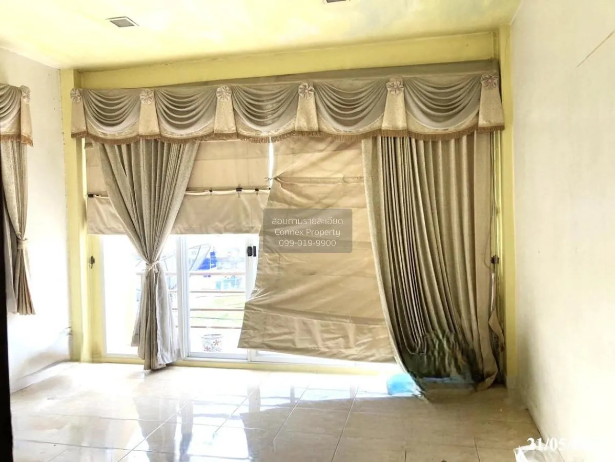 ขายทาวน์เฮ้าส์/ทาวน์โฮม  บ้านเยาวพรรณ บางกร่าง บางกรวย นนทบุรี CX