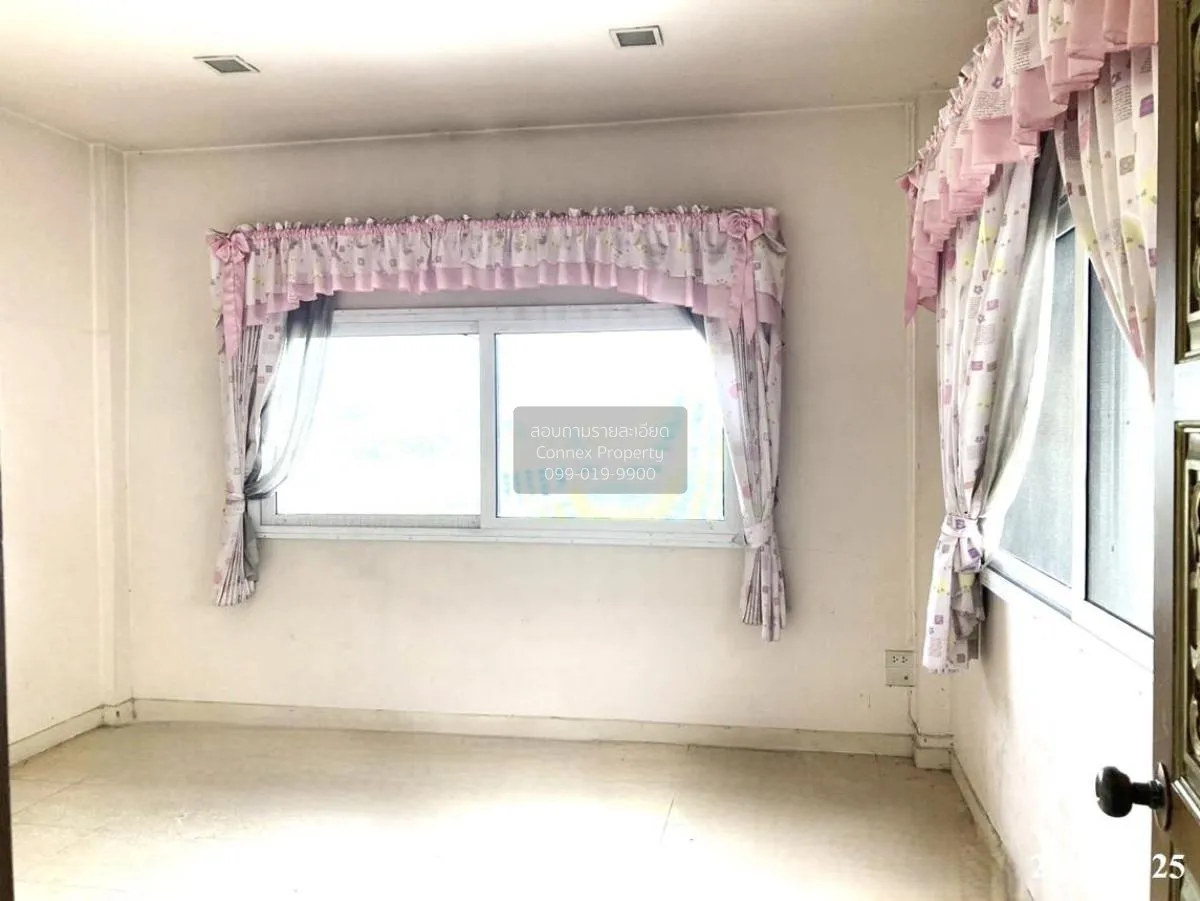 ขายทาวน์เฮ้าส์/ทาวน์โฮม  บ้านเยาวพรรณ บางกร่าง บางกรวย นนทบุรี CX