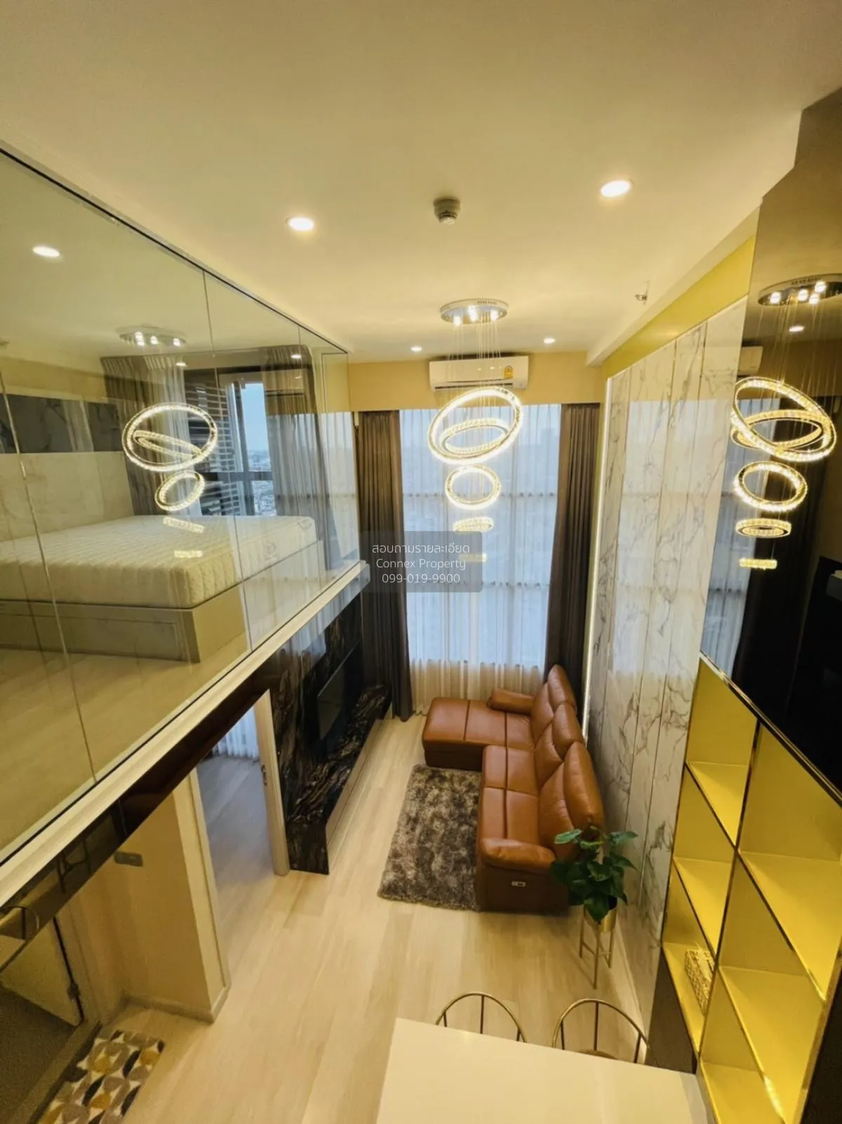 For Rent Condo , KnightsBridge Prime Sathorn , Duplex , BTS-Chong 3
