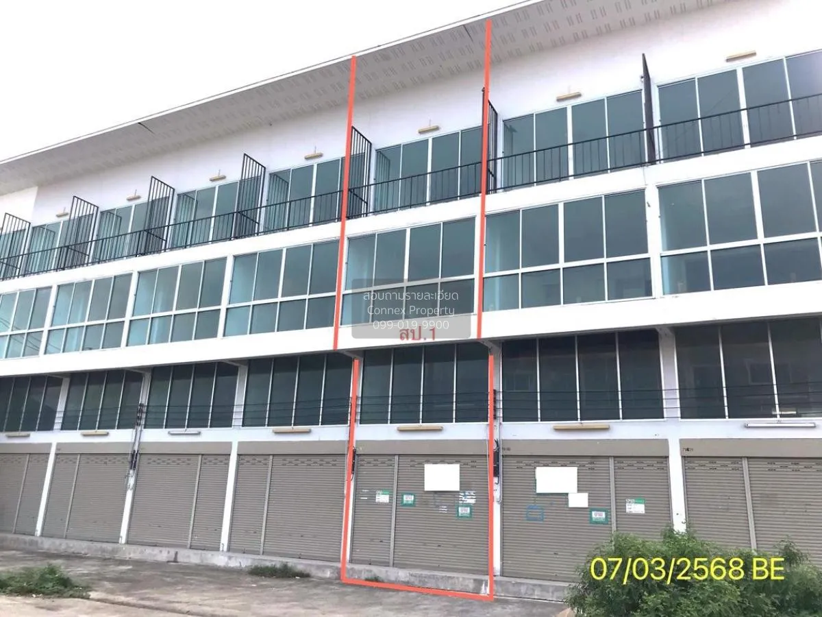 ขายอาคารพาณิชย์  อาร์พี เพลส 2 กันตนา - บางใหญ่ บางใหญ่ บางใหญ่ น 1