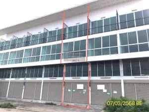 ขายอาคารพาณิชย์  อาร์พี เพลส 2 กันตนา - บางใหญ่ บางใหญ่ บางใหญ่ นนทบุรี CX-131772