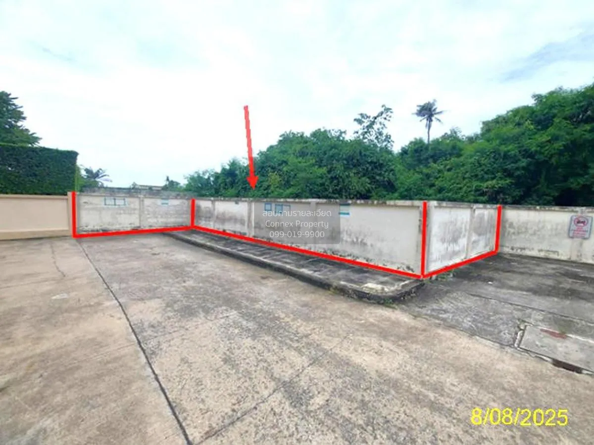 ขายที่ดินเปล่า  เดอะ วอเตอร์ เฮ้าส์ กาญจนาภิเษก-พระราม 2 บางแค เข 2