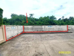 ขายที่ดินเปล่า  เดอะ วอเตอร์ เฮ้าส์ กาญจนาภิเษก-พระราม 2 บางแค เขต บางแค กรุงเทพ CX-131779