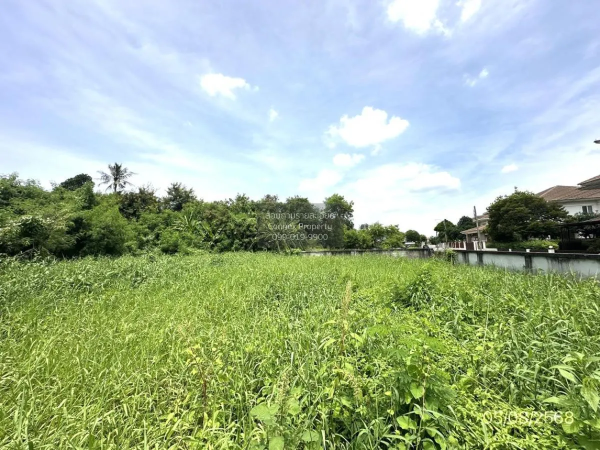 ขายที่ดินเปล่า  เดอะ วอเตอร์ เฮ้าส์ กาญจนาภิเษก-พระราม 2 บางแค เข